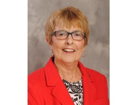 Veteran trustee Joyce Bennett has resigned from the Thames Valley District school board after 33 years representing London-area public school supporters. (Supplied)