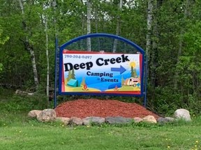 Lac Ste. Anne County council considered proposed Deep Creek Camping expansion including up to 75 RV sites and zip-lines, a mini-golf course and more.