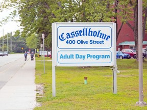 Cassellholme Home for the Age