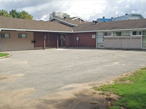 After years of false starts, the medical centre in Sundridge will finally be renovated. Work on the $1.5-million project is expected to get underway in early November. Rocco Frangione Photo