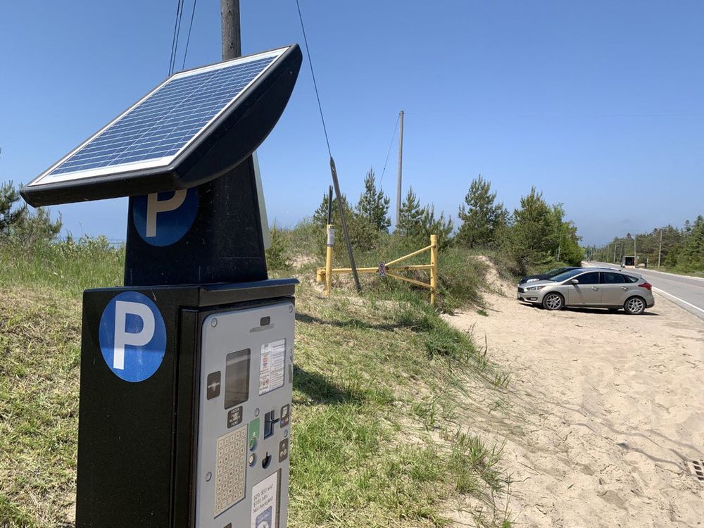 Sauble Beach paid parking program to commence June 1 Seaforth Huron