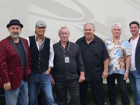 For reasons of the health and safety of the band and of fans, The Legendary Downchild Blues Band has postponed The Longest 50th Anniversary Tour Ever! from November 2021 to spring 2022. The band's Nov. 25 performance date at Festival Hall has been rescheduled for April 9 of next year.