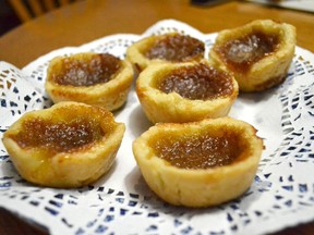 The Renfrew Agricultural Society will be hosting The Valley's Best Buttertart Contest and Festival at the Renfrew Armouries on Nov. 7. The festival is sponsored by The Flamingo Restaurant and supported by the Town of Renfrew, the County of Renfrew and the Ottawa Valley Tourist Association.