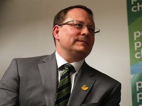 Mike Schreiner is Leader of the Green Party of Ontario.