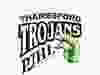 Thamesford Trojans logo