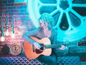 Callie McCullough, who grew up near St. Marys and lives in Nashville, will play a concert Nov. 25 at Stratford's Revival House.
