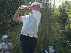 Stratford's Trent Zorgdrager wrapped up the fall portion of his junior golf season by leading Southeastern Oklahoma State University to a third-place team finish at the Ranger Invitational earlier this month.