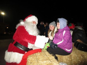 The Corunna Santa Claus parade is returning this year, Nov. 27, hosted by the Moore Optimist Club.