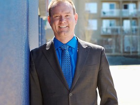 Former city councillor Jeff Acker is Spruce Grove's new mayor. Submitted photo