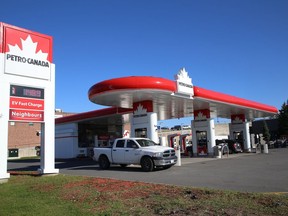 Gas prices continue to rise in Greater Sudbury, hitting $1.50 this week. John Lappa/Sudbury Star