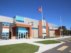 The new Ecole catholique La Renaissance and Sacred Heart Catholic School, located on Church Street in Espanola, will welcome  Francophone students from Kindergarten to Grade 12 in a single institution of learning.
