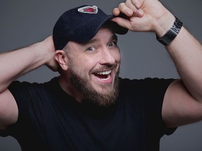Canadian comic Pete Zedlacher is headlining a dinner and comedy show at the Porcupine Dante Club on Thursday, Nov. 18.

Supplied