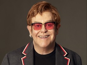 Elton John