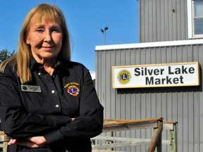 Sue Finnie, president of the Port Dover Lions, shared her club's long-term vision for Silver Lake Park with Norfolk council this week. The Lions' recommendations could find their way into a "secondary plan" for Port Dover, which is like an official plan specific to the town. Monte Sonnenberg/Postmedia