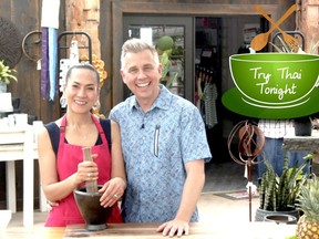 Jean and Dean Rainey's Try Thai Tonight airs Wednesdays at 7 p.m. on Eastlink Community TV. Handout