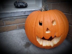 Grande Prairie residents can trick-or-treat for a good cause at the Skeleton Lane Candy Walk at Veterans Memorial Gardens and Interpretive Centre.