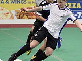 Due to low numbers, Wetaskiwin Soccer Club has opted out of its travel program for U11-U19 teams this indoor soccer season.
Times file photo