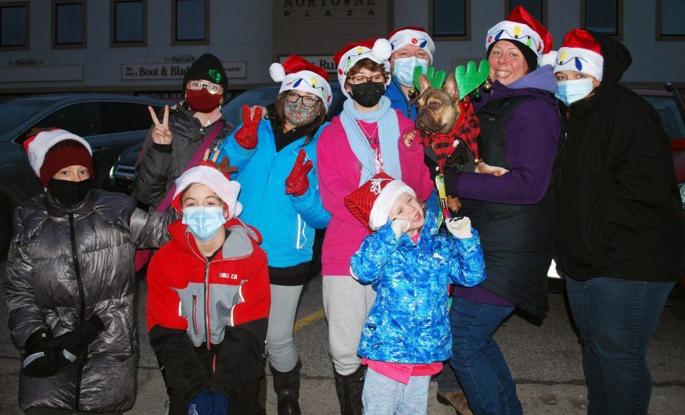 Christmas parade, festival of lights in Owen Sound Saturday Owen