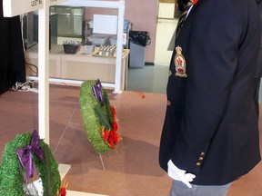 COVID-19 continues to impact how people remember Canada's war veterans.
Times file photo
