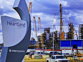 The Interpipline Heartland Petrochemical Complex hosted a virtual open house in mid-October, which is still available for viewing online. Photo Supplied.