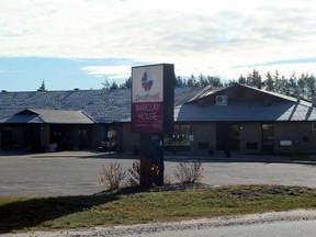 A COVID-19 outbreak has been declared at the Chartwell Barclay House in North Bay.
PJ Wilson/The Nugget