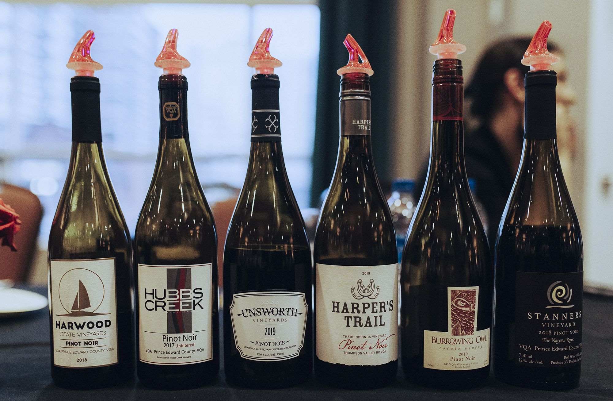 Prince Edward County wines score top marks in Judgement of Kingston The Kingston Whig Standard