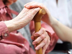 Personal support workers, who are mainly women, were not in long-term care homes in ‘sufficient numbers’ to carry the increased invisible work during the pandemic, writes Gene Monin. POSTMEDIA