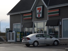 The Bayside 7-Eleven, in close proximity to one of the high schools, has becoming a meeting ground for young people who often fight each other and harrass customers. RCMP has responded to 122 calls for service at the location this year, and it was the subject of a number of concerns communicated by residents during a November 3 town hall.