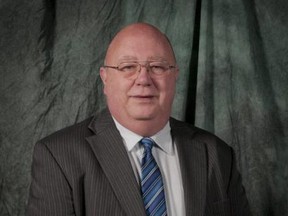 Town of the Blue Mountains Deputy Mayor Rob Potter