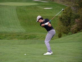 Golfer Johnny Svalina is bound for Wagner College in Staten Island, N.Y., beginning in the fall of 2022.