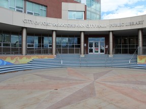 The City of Fort Saskatchewan has announced details of its diversity, equity, and inclusion policies. Photo by James Bonnell / The Record.