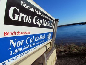 Gros Cap Marina Park will be named in memory of Coun. Bobbi Williamson, who served from 2001 to 2011, before dying midway through her fourth term. JEFFREY OUGLER