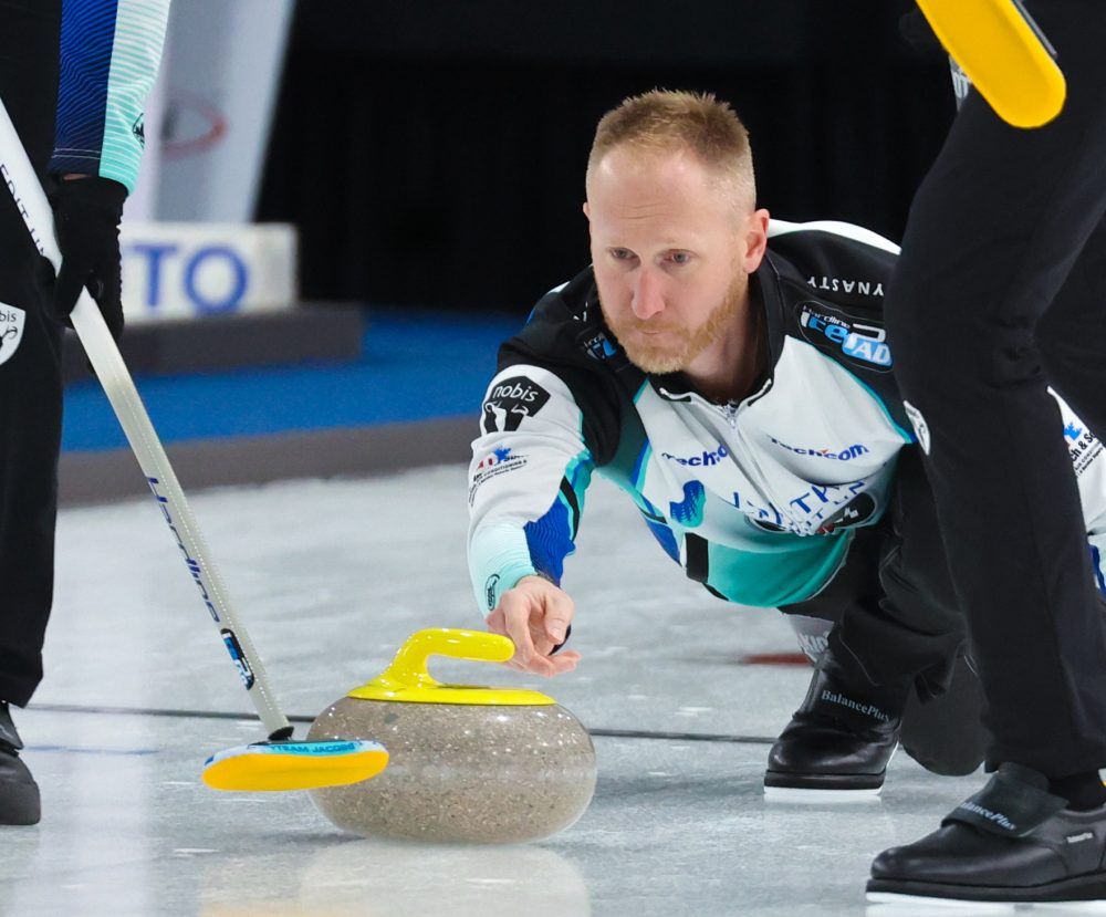 Team Jacobs Opens Canadian Olympic Trials With A Win Over Team Epping 