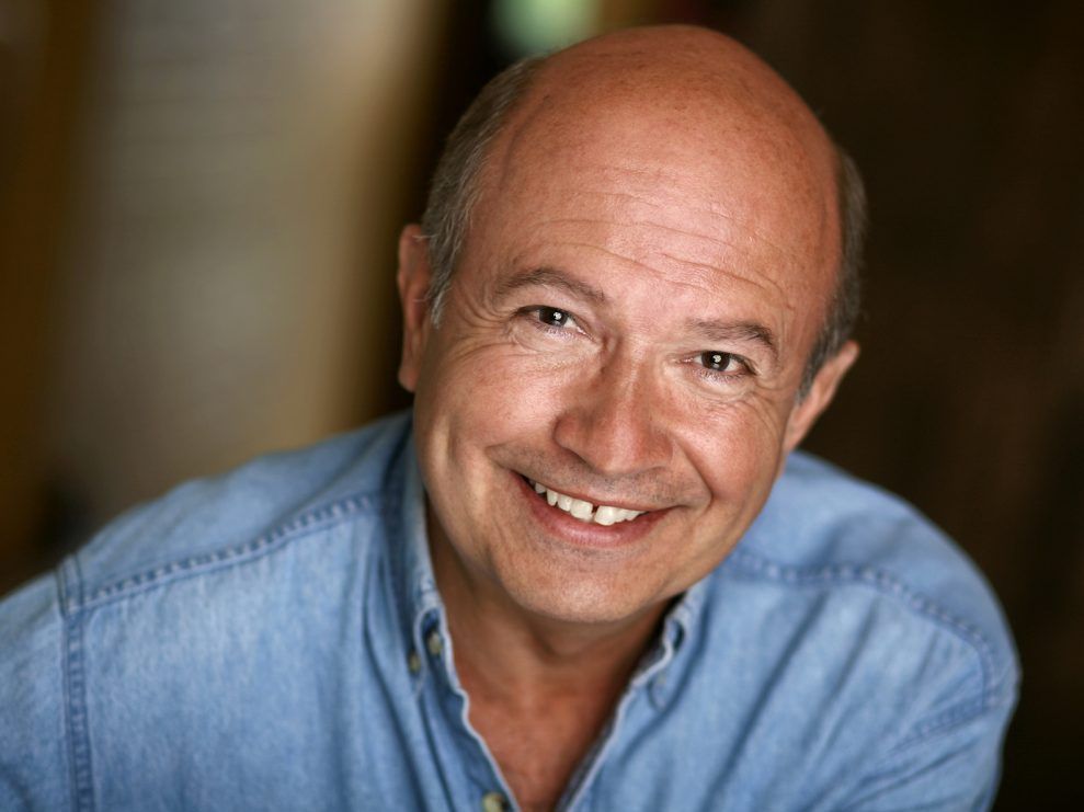 Actor Keith Dinicol, a Stratford Festival mainstay, dies at 69 The