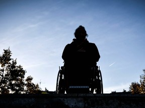People with disabilities are made to feel that their expectations for access are unreasonable, writes Gene Monin. Getty Images