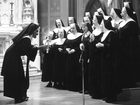 Sister Act, starring Whoopi Goldberg, is now a stage musical.