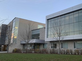 Limestone District School Board's Ecole Kingston East Elementary School on Wednesday,