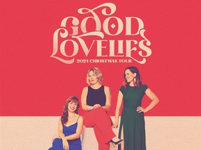 The Good Lovelies will be coming to Kenora at the Knox United Church on Wednesday, Dec. 8 as part of their 2021 Christmas tour.