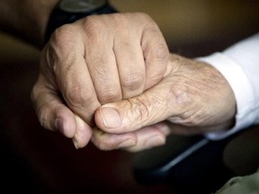 In the 2019 Statistics Canada report on family violence, police identified that one in every three seniors had experienced some form of family violence in that year, this means more than 30 per cent of the seniors in Canada had experienced some form of abuse. Getty Images file