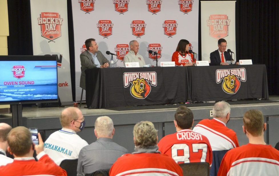 Owen Sound Preparing To Welcome Hockey Day In Canada Owen Sound Sun Times   1126 Ow Hockeyday4 Scaled E1637874882940 