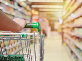 Many may presume shopping carts are still being sanitized, points out letter writer Donna Rahn.