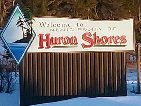 Huron Shore’s arena application was made to the NOHFC support program, Rural Enhancement Funding Stream. Chad Beharriell