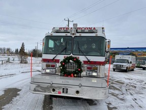 Get more holiday safety tips online at strathcona.ca/celebratesafely. Photo Supplied