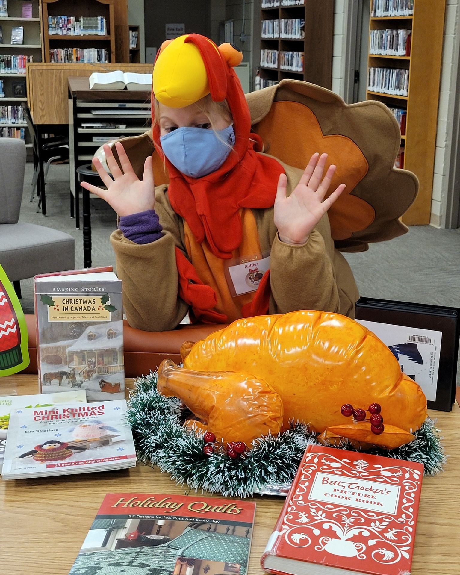 FCSS collecting donations to buy turkeys for Cold Lake Food Bank Cold