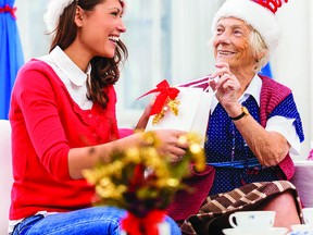 Heading into the holiday season, help spread the cheer with the area's seniors.
Metro Creative Connection