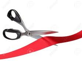 The Saugeen Shores Chamber of Commerce welcomed three new businesses and one existing business as members with ribbon cutting ceremonies Nov. 9.