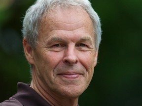Retired journalist and author Linden MacIntyre will be in conversation Friday with Janice Zolf as part of the month-long Words: The Literary and Creative Arts Festival that which continues until Nov. 30.