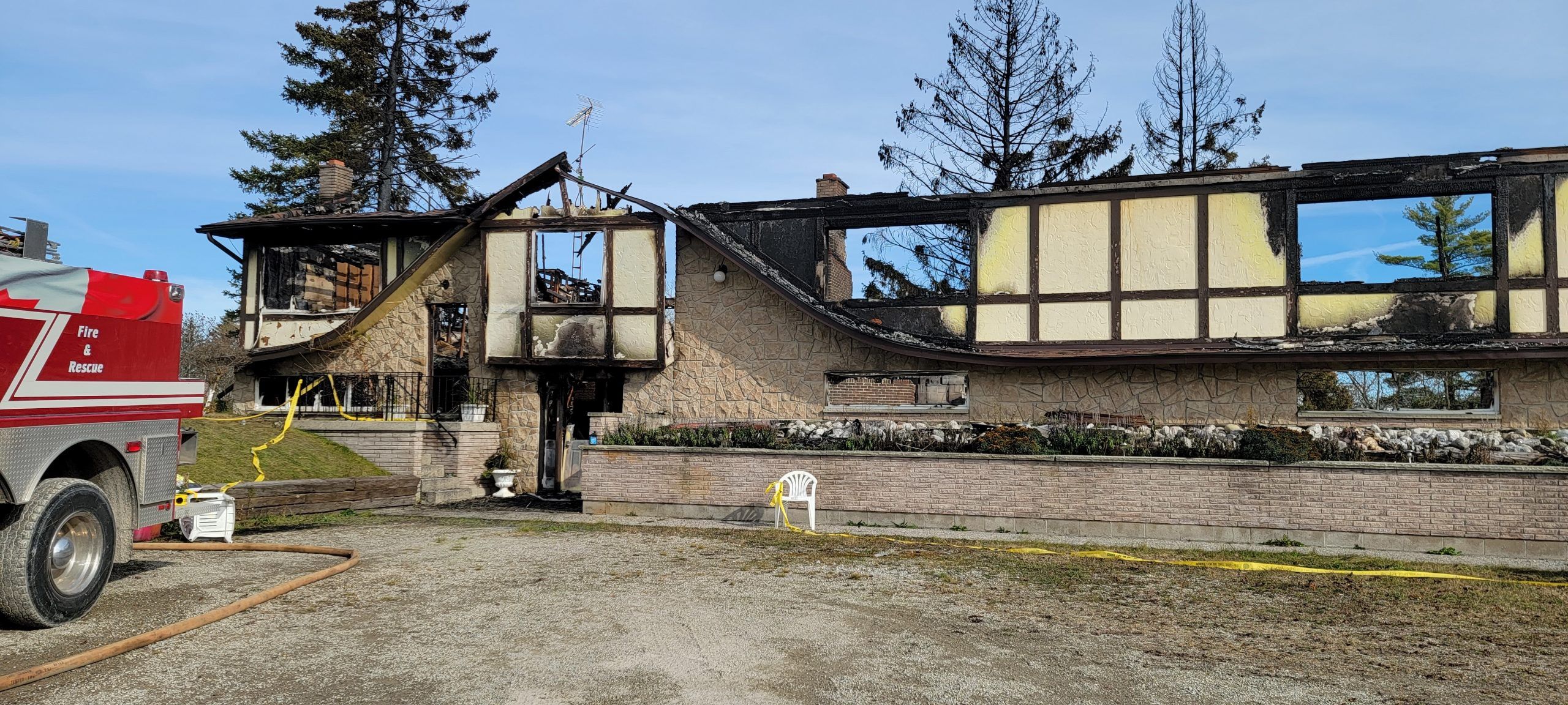 Woman found dead in house fire near Paris Simcoe Reformer