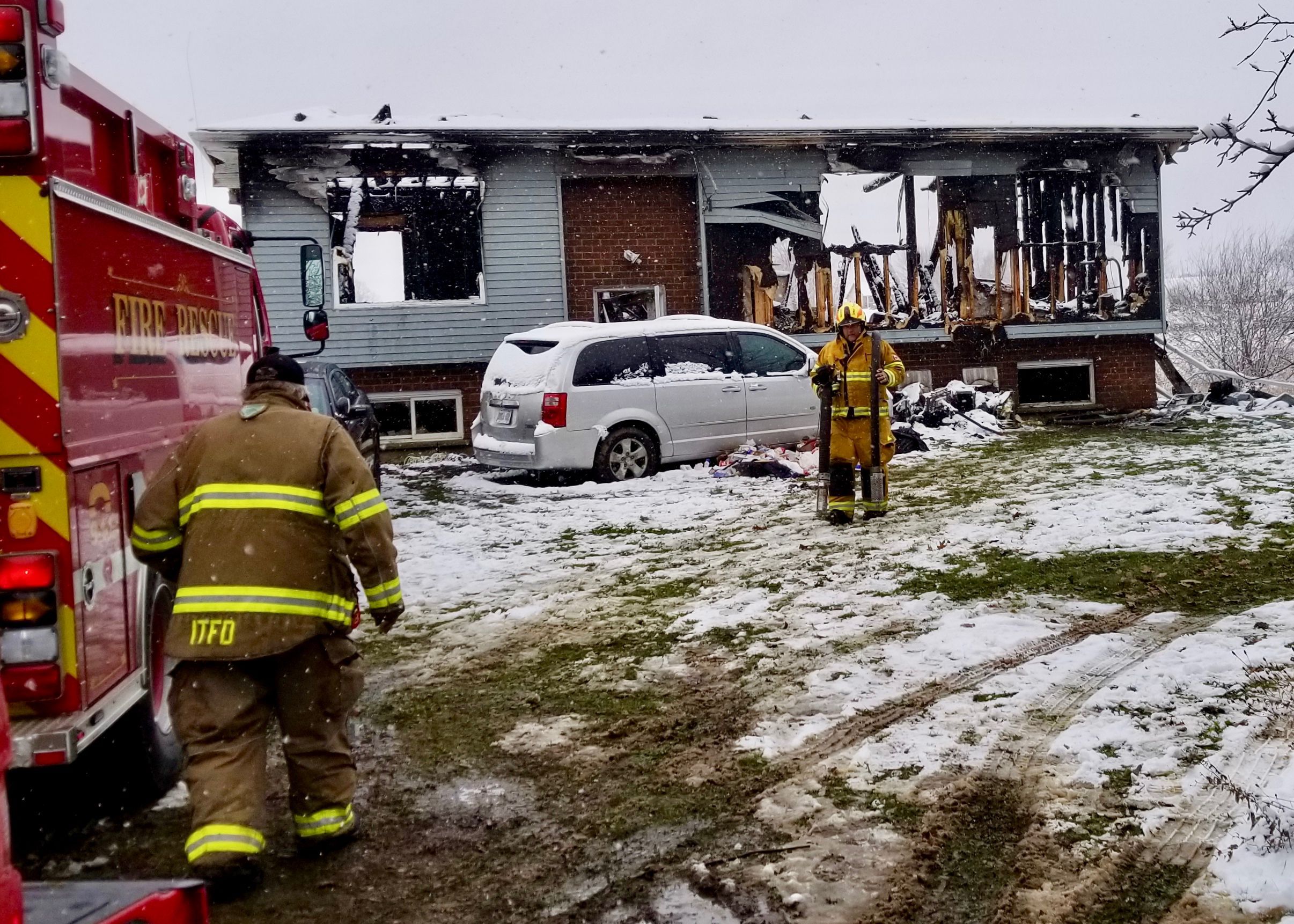 Updated: Second Fatal House Fire This Weekend Under Investigation | The ...