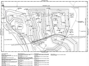 The proposed expansion (including all phases) consists of 396 fully serviced recreational vehicle sites, 32 glamping sites and 10 cabins. Graphic Supplied